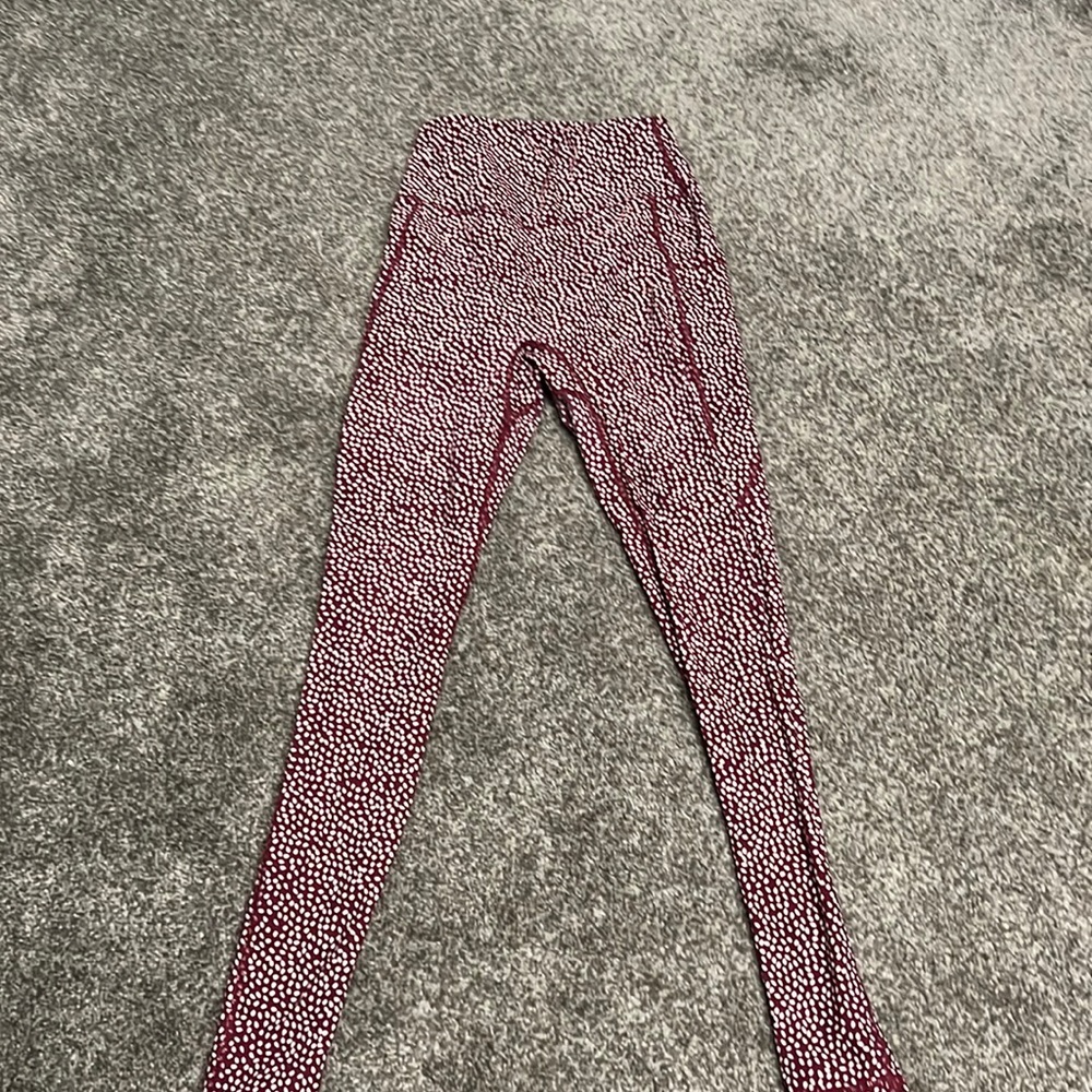 Size small buffbunny leggings